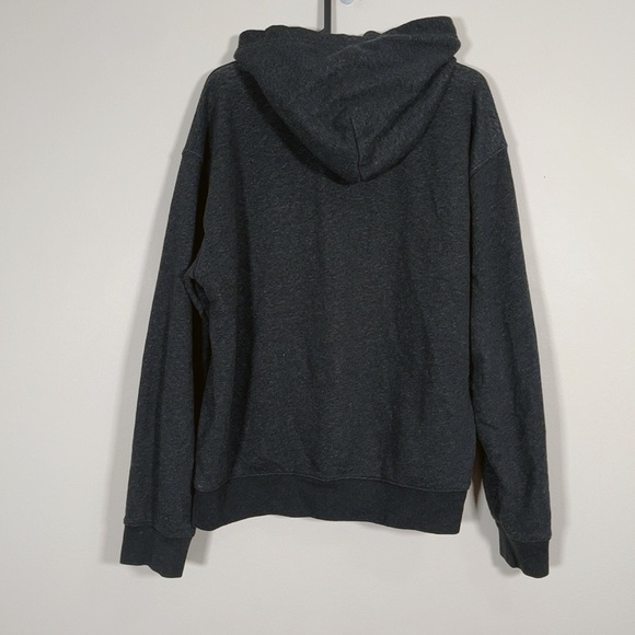 Aritzia Dark Gray Hoodie - Picture 13 of 13